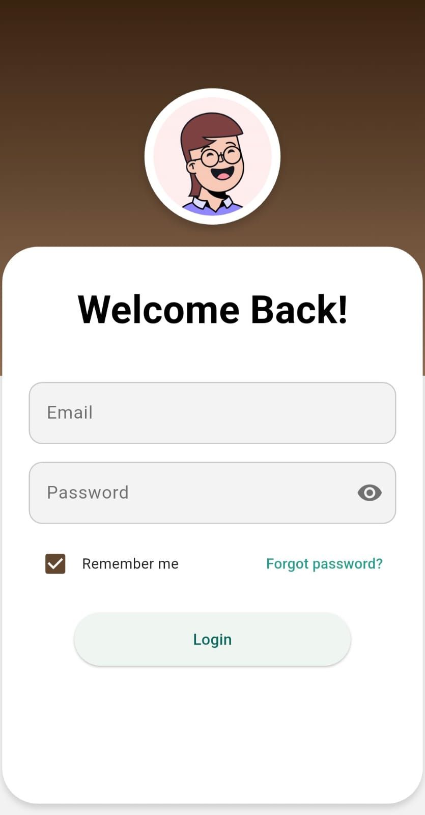 Login Page